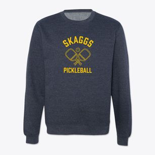 Skaggs Kentucky Pickleball Crewneck Sweatshirt