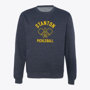 Stanton Texas Pickleball Crewneck Sweatshirt