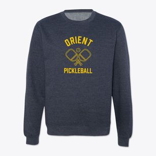 Orient Washington Pickleball Crewneck Sweatshirt