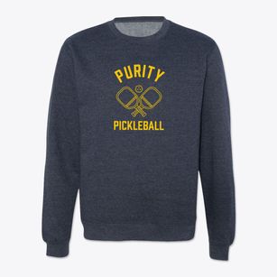 Purity Ohio Pickleball Crewneck Sweatshirt