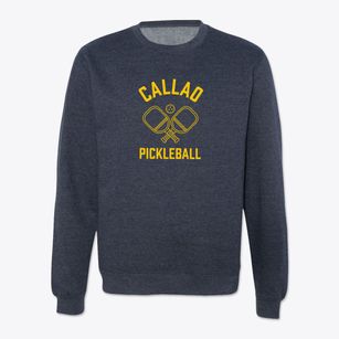 Callao Utah Pickleball Crewneck Sweatshirt