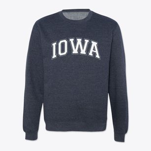  Iowa Varsity State Crewneck Sweatshirt