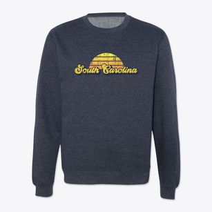  South Carolina Sublime State Crewneck Sweatshirt