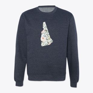  New Hampshire Spring Dream Crewneck Sweatshirt
