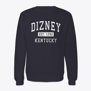 Dizney Kentucky Classic Established Crewneck Sweatshirt