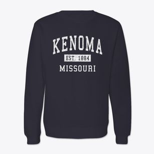 Kenoma Missouri Classic Established Crewneck Sweatshirt