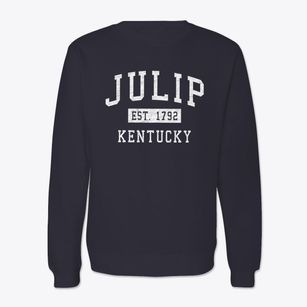 Julip Kentucky Classic Established Crewneck Sweatshirt
