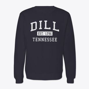 Dill Tennessee Classic Established Crewneck Sweatshirt
