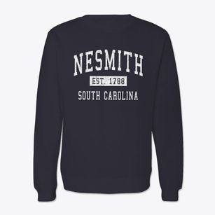 Nesmith South Carolina Classic Established Crewneck Sweatshirt
