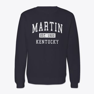 Martin Kentucky Classic Established Crewneck Sweatshirt