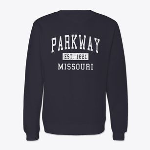 Parkway Missouri Classic Established Crewneck Sweatshirt
