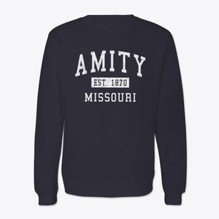 Amity Missouri Classic Established Crewneck Sweatshirt