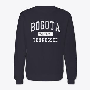 Bogota Tennessee Classic Established Crewneck Sweatshirt