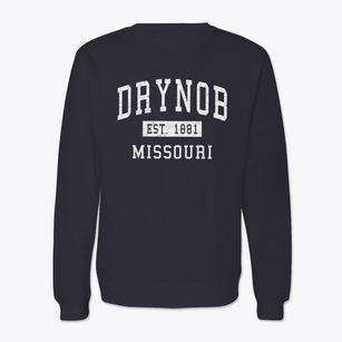 Drynob Missouri Classic Established Crewneck Sweatshirt