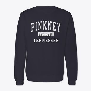 Pinkney Tennessee Classic Established Crewneck Sweatshirt