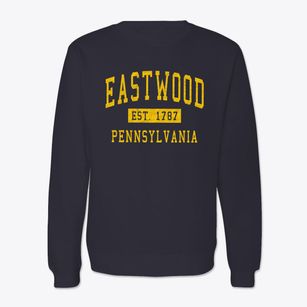 Eastwood Pennsylvania Classic Established Crewneck Sweatshirt