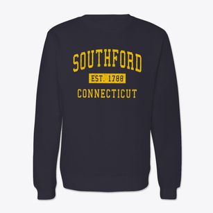 Southford Connecticut Classic Established Crewneck Sweatshirt