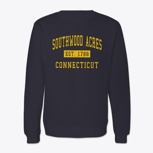 Southwood Acres Connecticut Classic Established Crewneck Sweatshirt