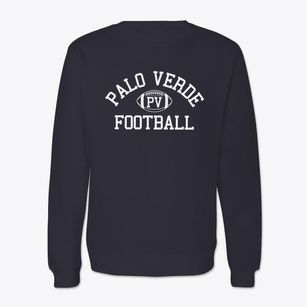 Palo Verde High School Classic Football Crewneck Sweatshirt