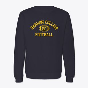 Barron Collier High School Classic Football Crewneck Sweatshirt