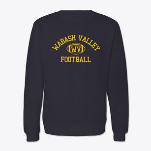 Wabash Valley Classic Football Crewneck Sweatshirt