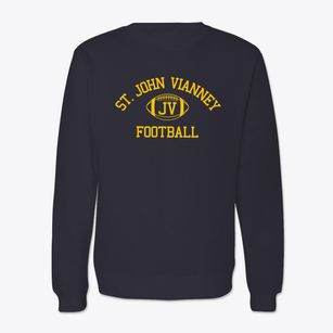 Saint John Vianney Regional High School Classic Football Crewneck Sweatshirt