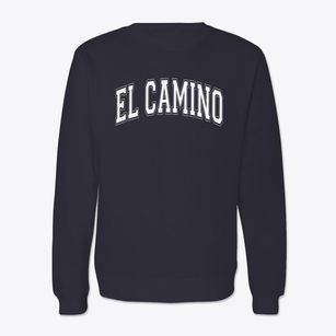 El Camino Fundamental High School Varsity Arch Crewneck Sweatshirt
