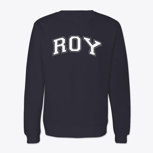 Roy High School Varsity Arch Crewneck Sweatshirt