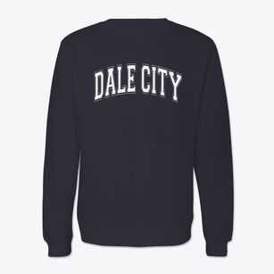 Dale City Elementary School Varsity Arch Crewneck Sweatshirt