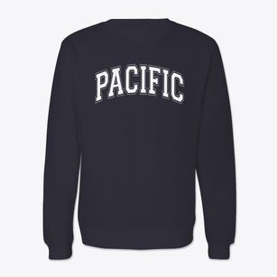 Pacific Middle School Varsity Arch Crewneck Sweatshirt