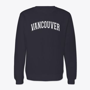 Vancouver Christian High School Varsity Arch Crewneck Sweatshirt