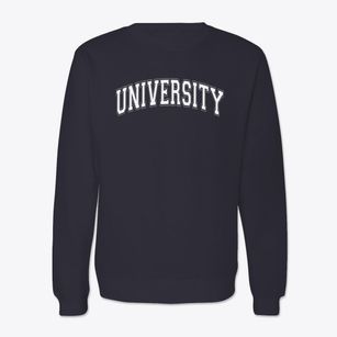 San Francisco University High School Varsity Arch Crewneck Sweatshirt