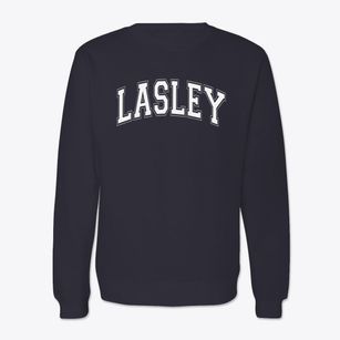 Lasley Elementary School Varsity Arch Crewneck Sweatshirt
