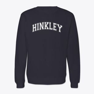 Hinkley High School Varsity Arch Crewneck Sweatshirt