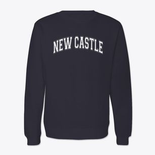 Charter School Of New Castle Varsity Arch Crewneck Sweatshirt