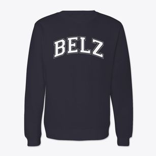 Belz Academy Varsity Arch Crewneck Sweatshirt