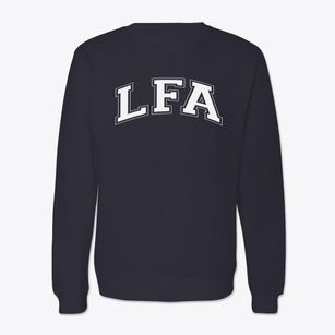 Lake Forest Academy Varsity Arch Crewneck Sweatshirt