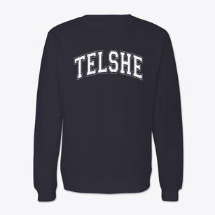 Telshe Yeshiva Chicago Varsity Arch Crewneck Sweatshirt