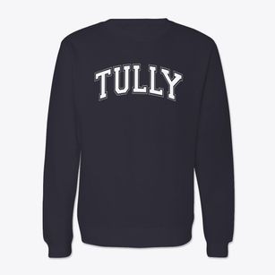 Tully Accelerated Magnet School Varsity Arch Crewneck Sweatshirt