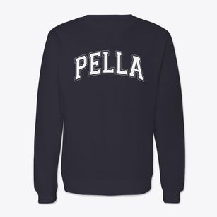 Pella High School Varsity Arch Crewneck Sweatshirt