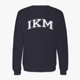 Ikm Middle School Varsity Arch Crewneck Sweatshirt