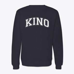 Kino Junior High School Varsity Arch Crewneck Sweatshirt