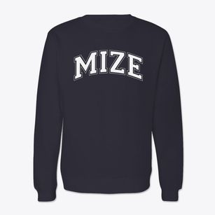 Mize Elementary School Varsity Arch Crewneck Sweatshirt