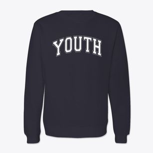Youth Performing Arts Varsity Arch Crewneck Sweatshirt