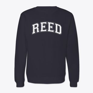 Reed High School Varsity Arch Crewneck Sweatshirt