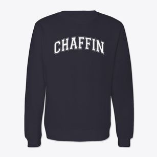 Chaffin Junior High School Varsity Arch Crewneck Sweatshirt