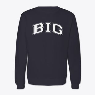 Big School Varsity Arch Crewneck Sweatshirt