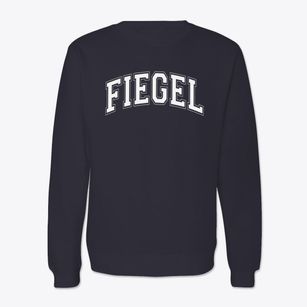 Fiegel Elementary School Varsity Arch Crewneck Sweatshirt