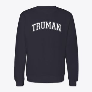 Truman Kindergarten Center Varsity Arch Crewneck Sweatshirt