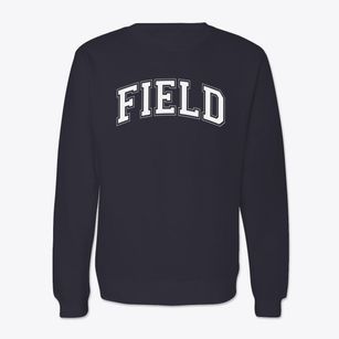 Field Elementary School Varsity Arch Crewneck Sweatshirt